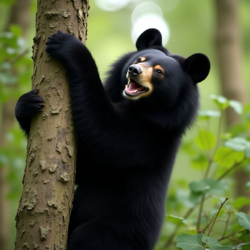 Oso de anteojos